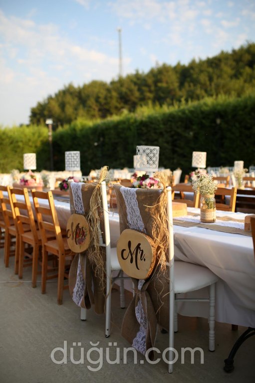 Kirazlı Bahçe Kır Düğünü