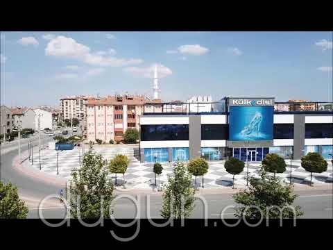 Kül Kedisi Düğün Salonu