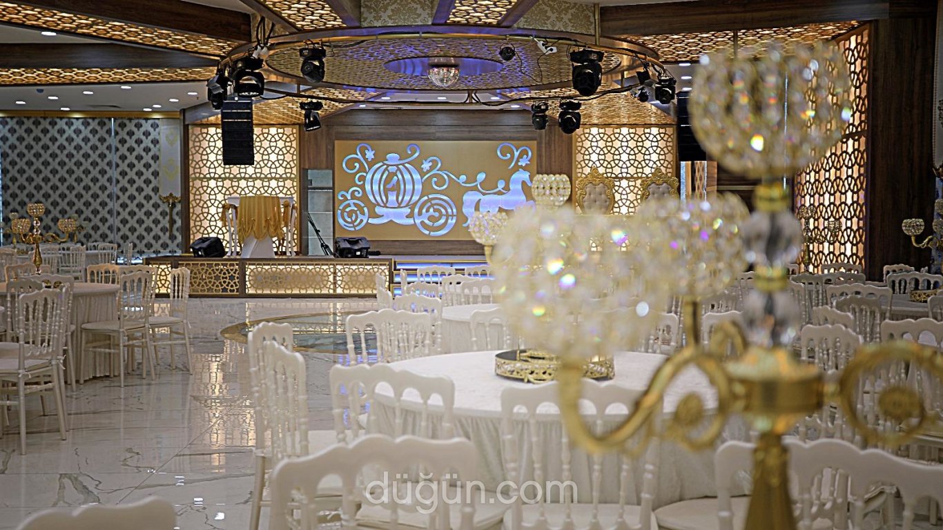 Kül Kedisi Düğün Salonu