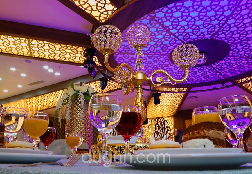 Kül Kedisi Düğün Salonu