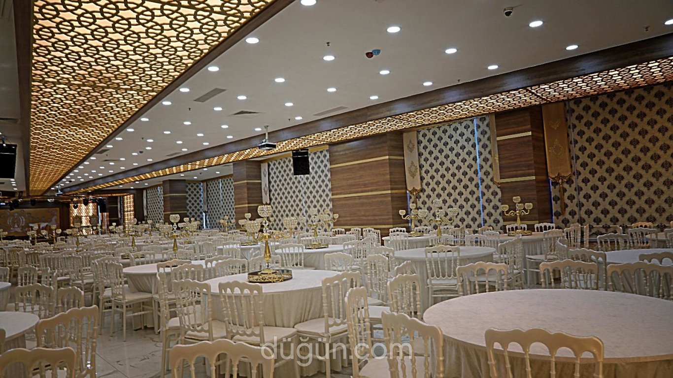 Kül Kedisi Düğün Salonu