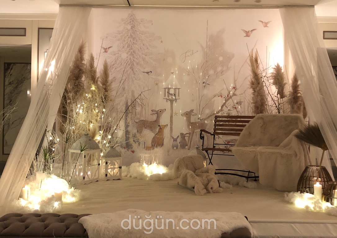 Mansion Event Organization