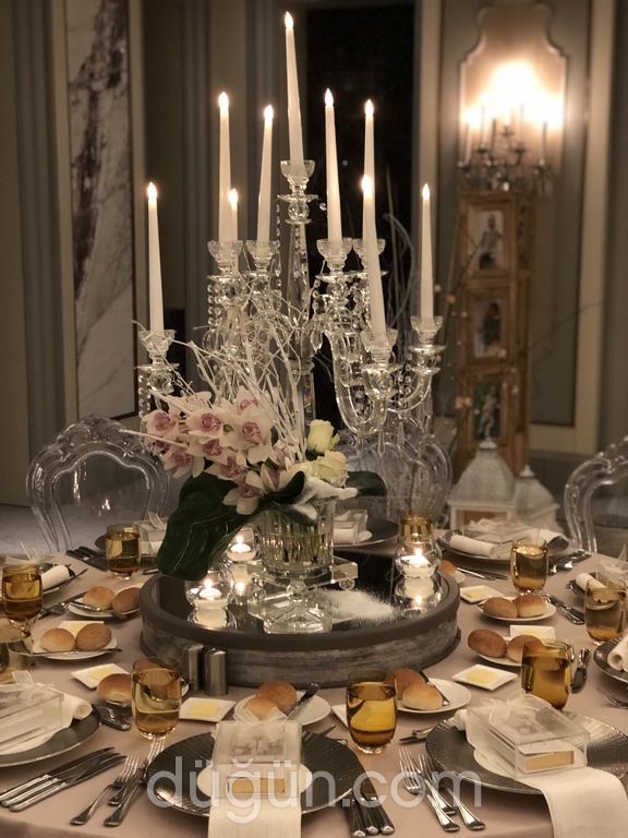 Mansion Event Organization