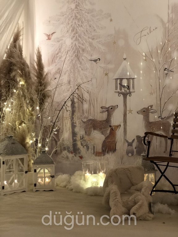 Mansion Event Organization