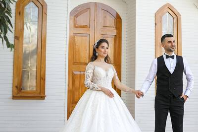 Stüdyo İpek Düğün Fotoğrafçısı