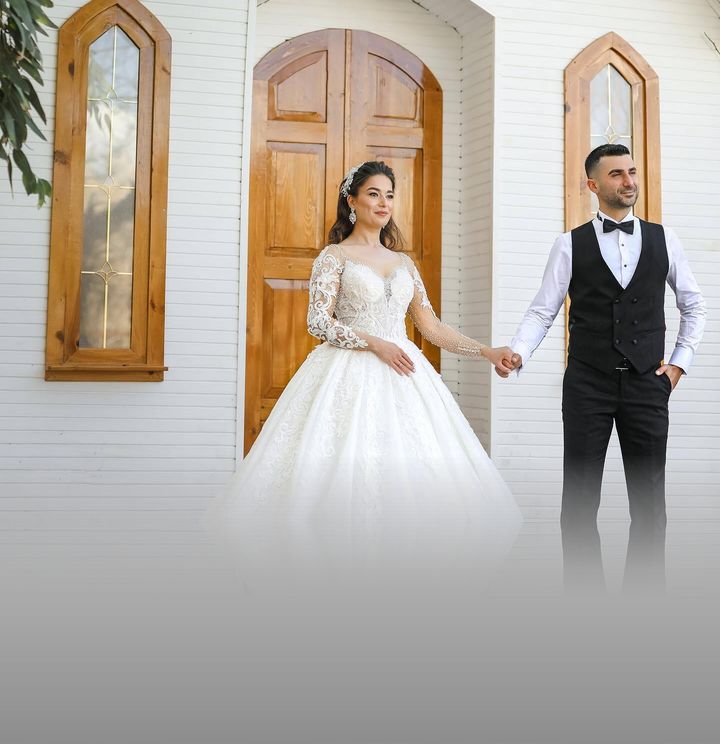 Stüdyo İpek Düğün Fotoğrafçısı