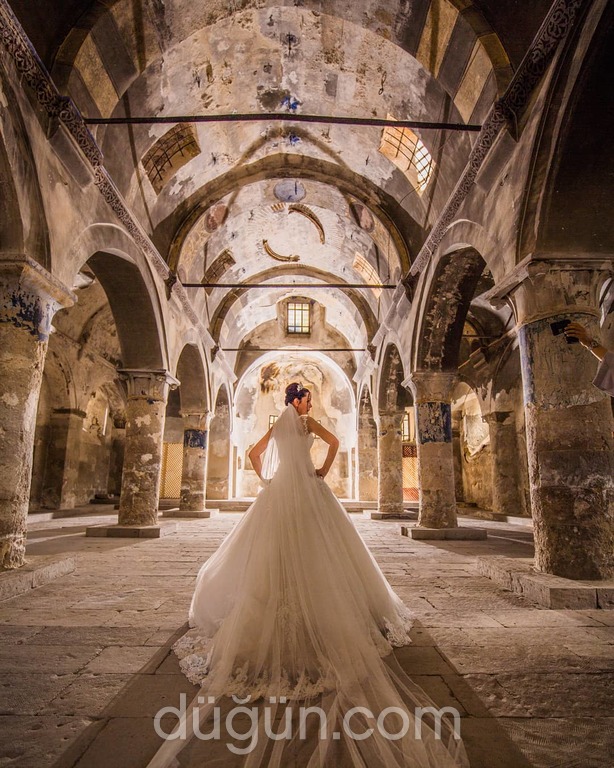 Stüdyo İpek Düğün Fotoğrafçısı