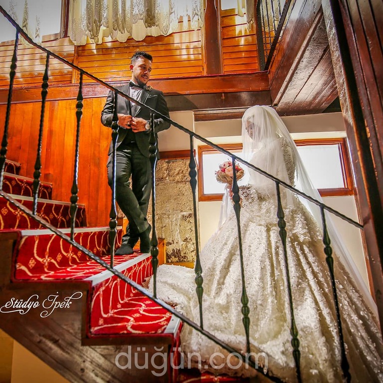 Stüdyo İpek Düğün Fotoğrafçısı
