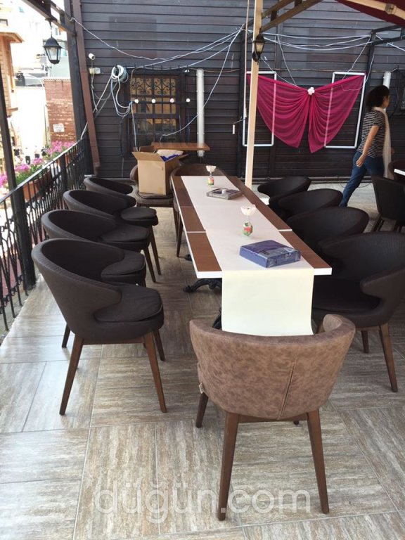 Saklıköy Cafe Restaurant