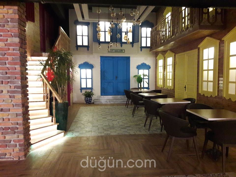 Saklıköy Cafe Restaurant