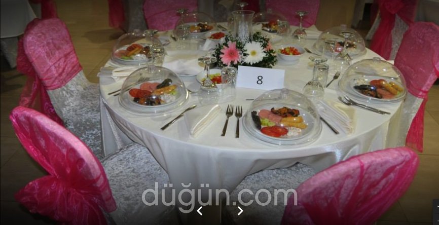 Hanedan Düğün Salonu