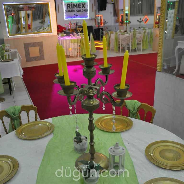 Rimex Düğün Salonu