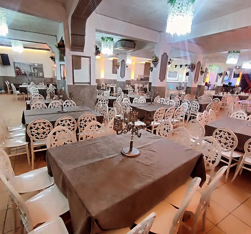 Saz Düğün Salonu
