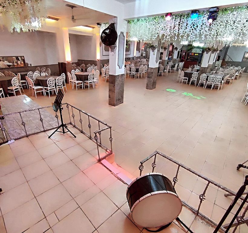 Saz Düğün Salonu