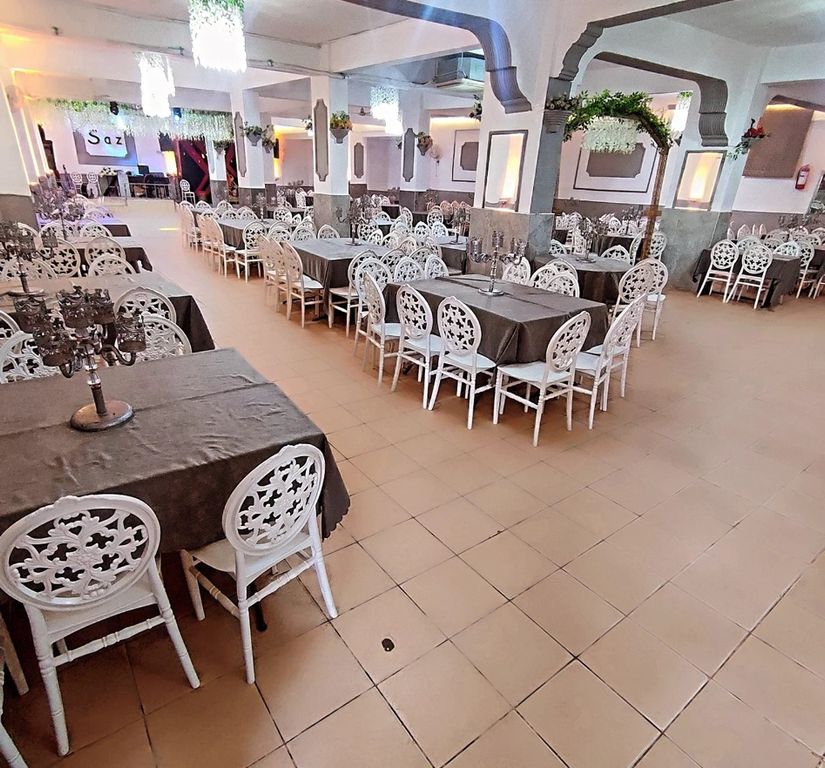 Saz Düğün Salonu