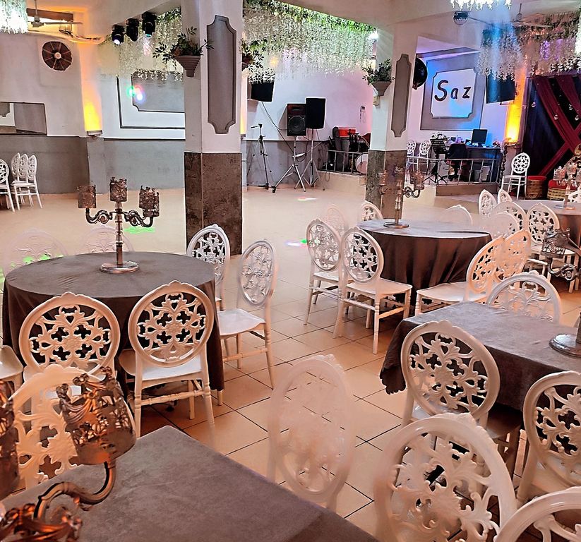 Saz Düğün Salonu