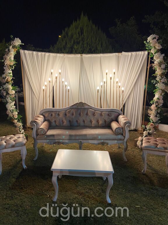 Masal Gibi Davet Organizasyon