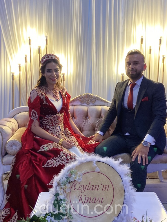 Masal Gibi Davet Organizasyon