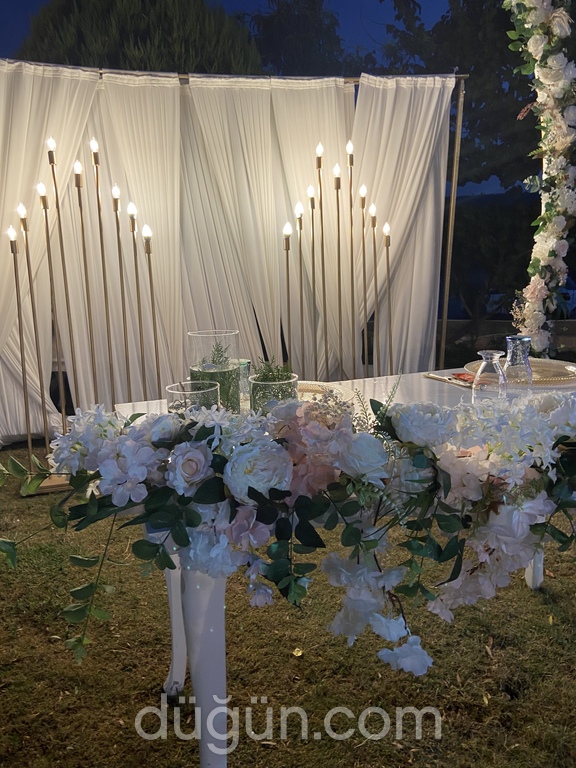 Masal Gibi Davet Organizasyon