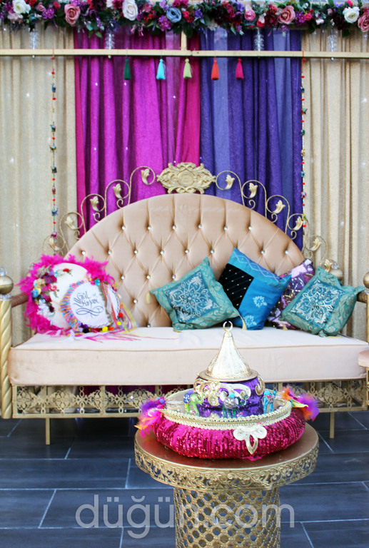 Masal Gibi Davet Organizasyon