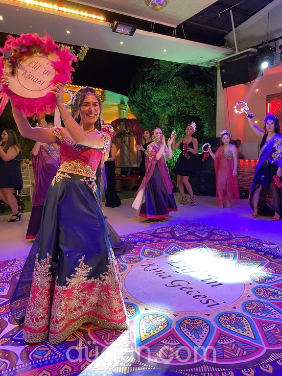 Masal Gibi Davet Organizasyon