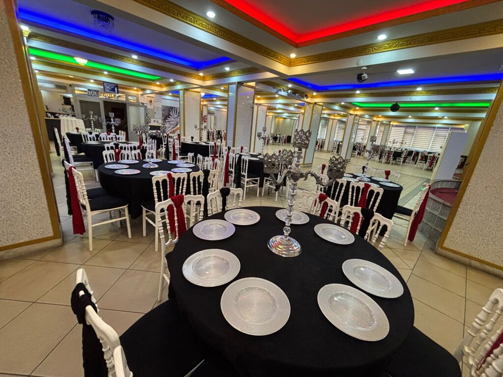 Demiroğulları Düğün Sarayı