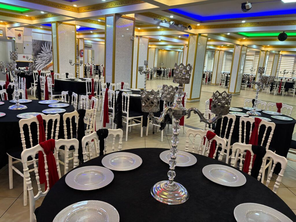 Demiroğulları Düğün Sarayı