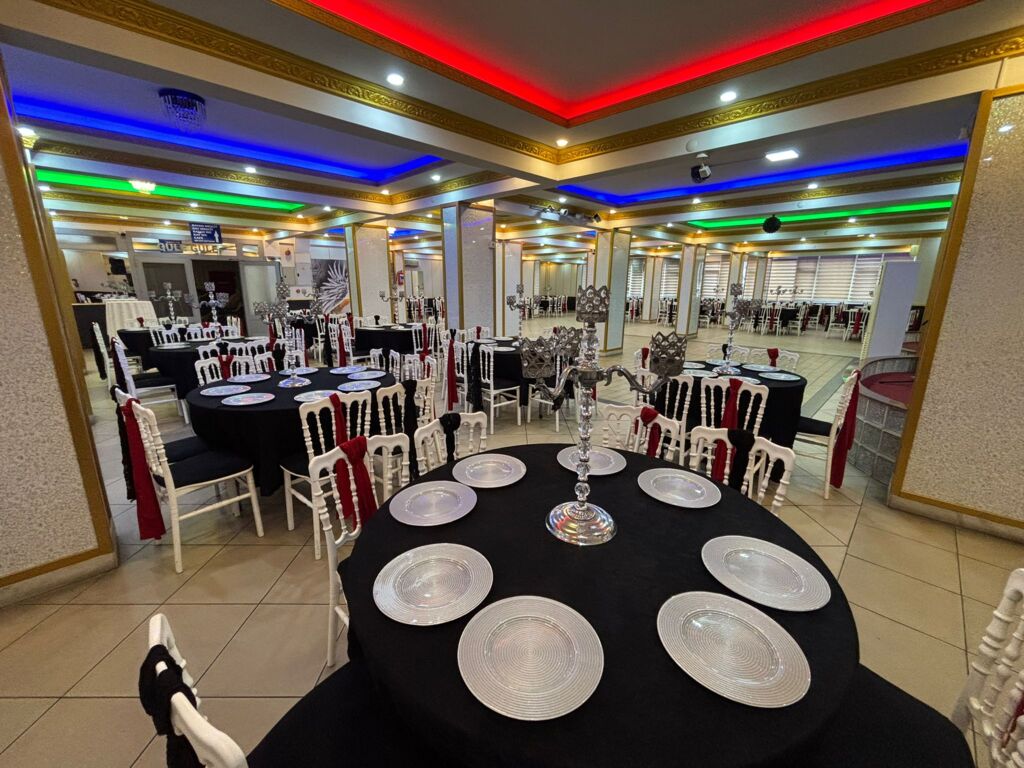 Demiroğulları Düğün Sarayı