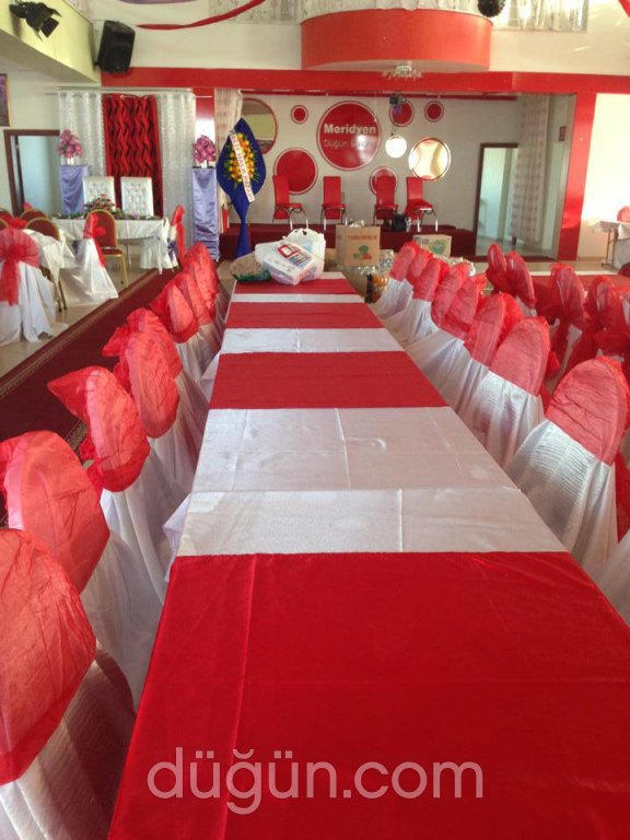 Meridyen Düğün Salonu