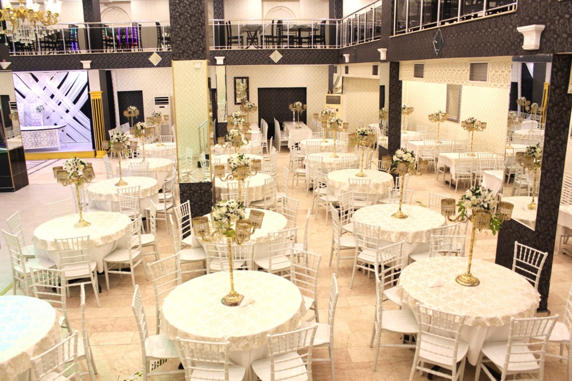 Şentepe Düğün Sarayı