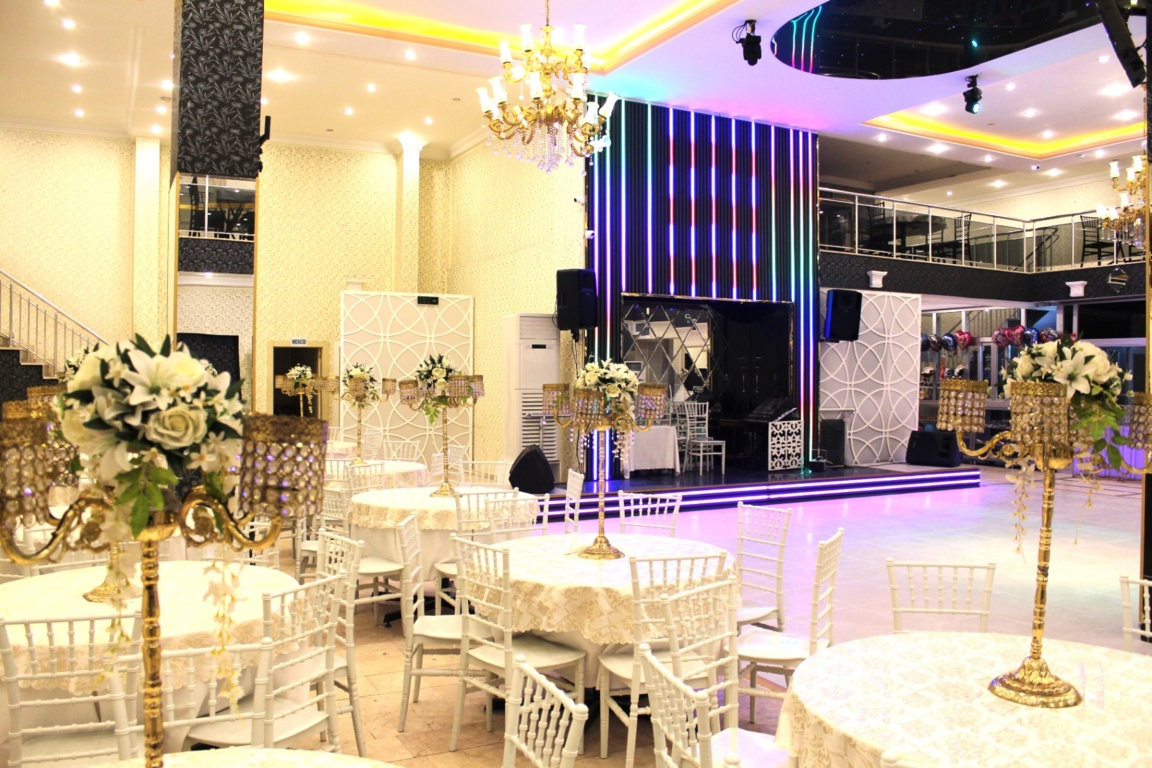 Şentepe Düğün Sarayı