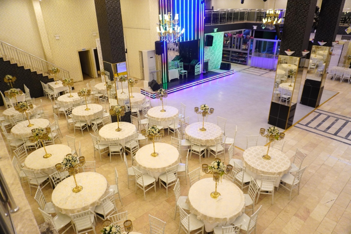 Şentepe Düğün Sarayı