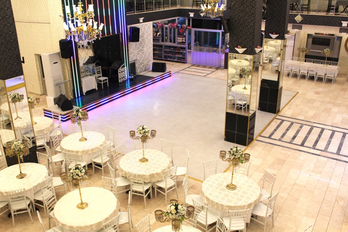 Şentepe Düğün Sarayı