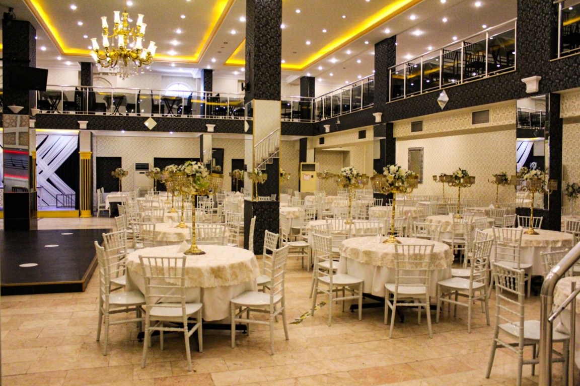 Şentepe Düğün Sarayı