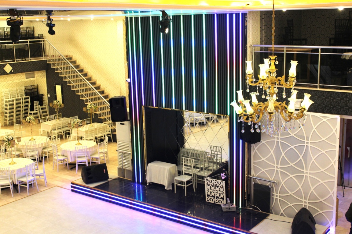 Şentepe Düğün Sarayı