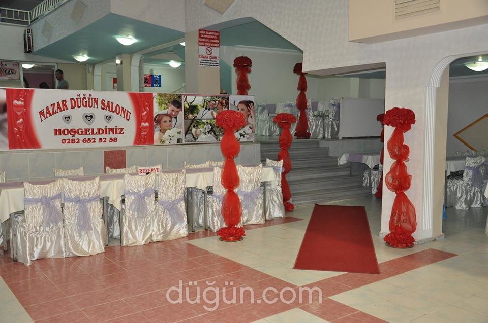 Nazar Düğün Salonu
