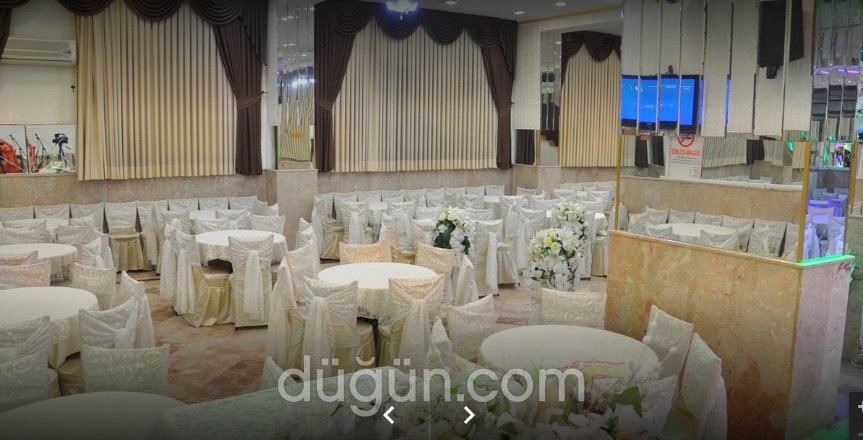 Ankara Düğün Salonu