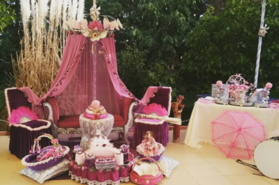 Rose Garden Kır Bahçesi