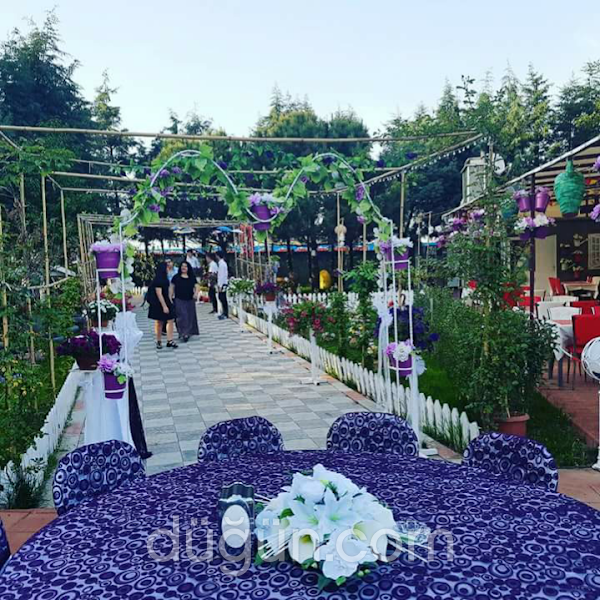 Rose Garden Kır Bahçesi