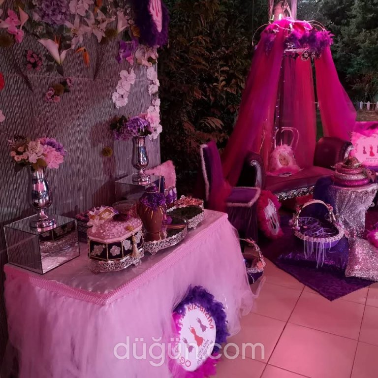 Rose Garden Kır Bahçesi