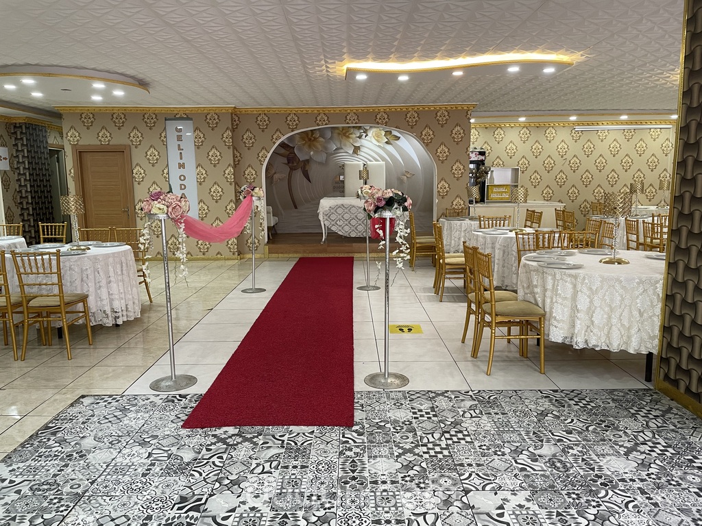 Mutluluk Düğün ve Kına Salonu 1