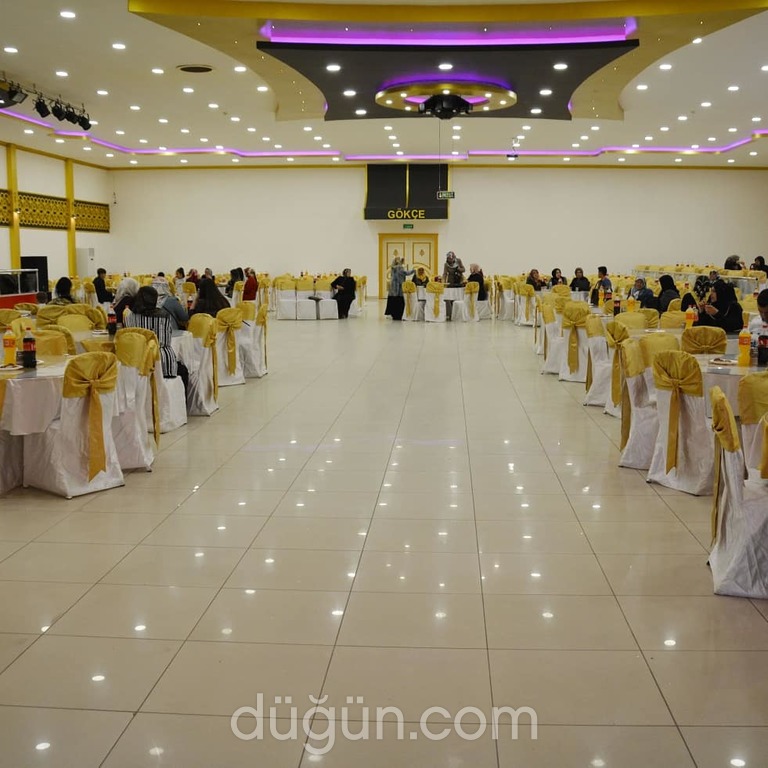 Gökçe Düğün Sarayı