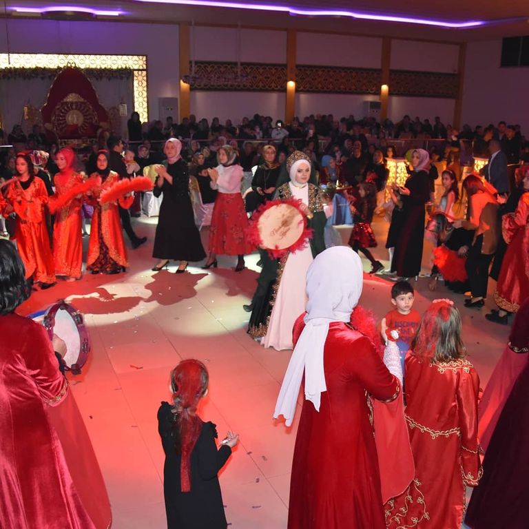Gökçe Düğün Sarayı