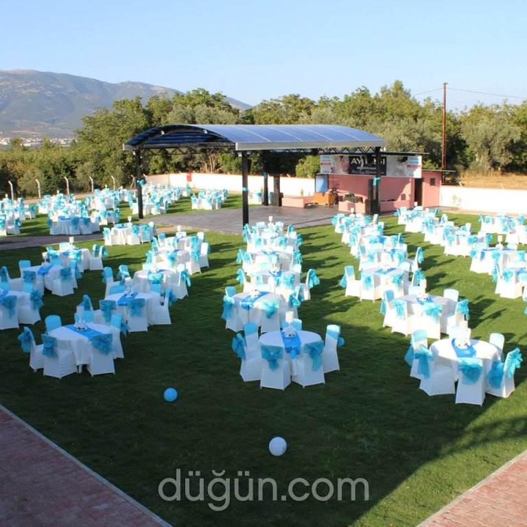 Ay Işığı Kır Düğün Salonu