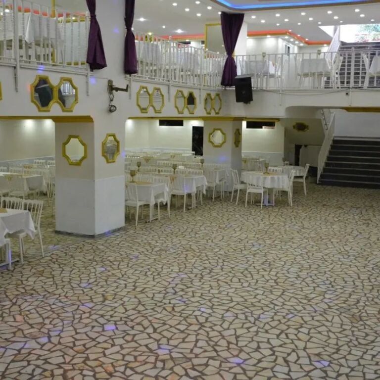 Deniz Kızı 2 Düğün Sarayı