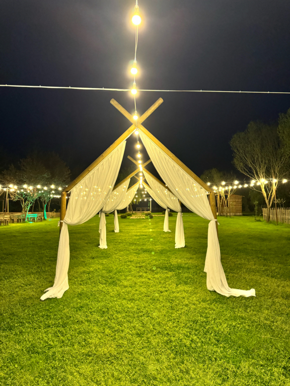 Green Park Wedding