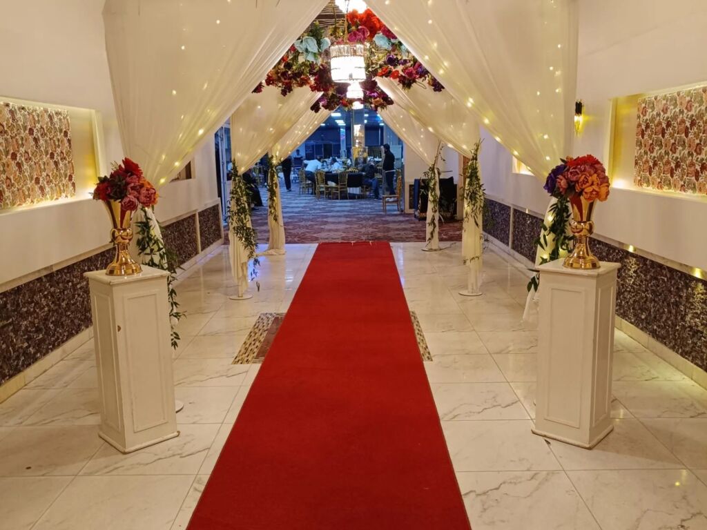 Şehitlik Çamlık Düğün Salonu