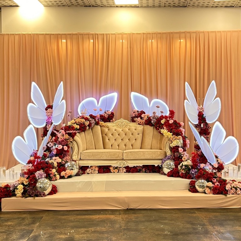 Şehitlik Çamlık Düğün Salonu