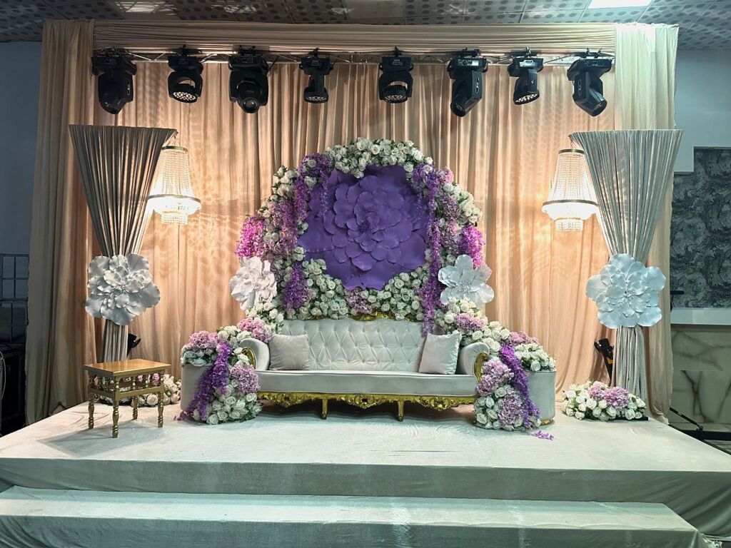 Şehitlik Çamlık Düğün Salonu