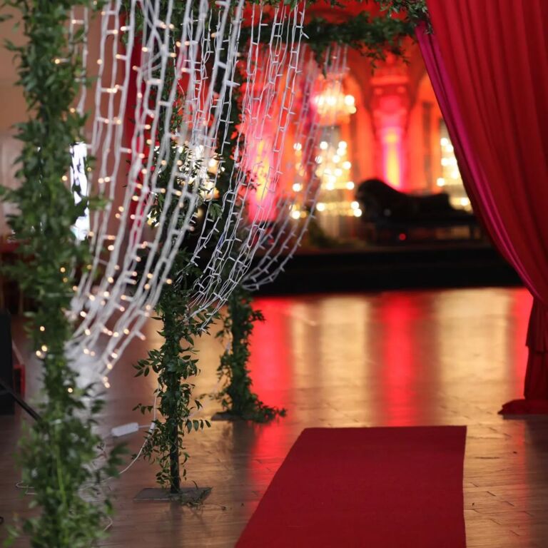 Şehitlik Çamlık Düğün Salonu